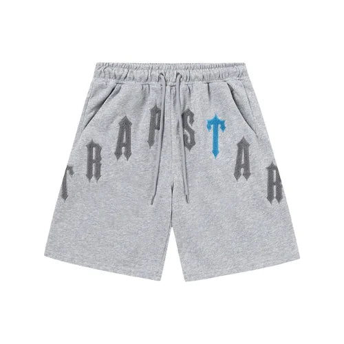 Trapstar Irongate Arch 2.0 Shorts Grey