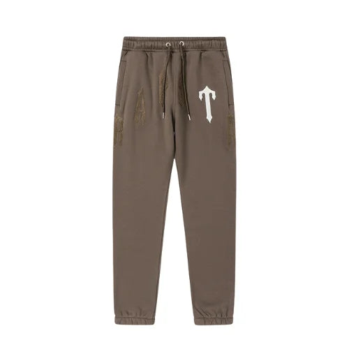 Trapstar Irongate Arch Chenille 2.0 Tracksuit Trench Green