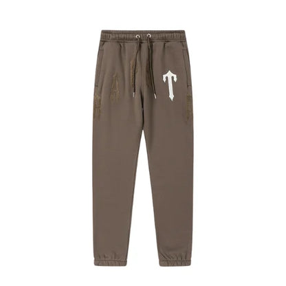 Trapstar Irongate Arch Chenille 2.0 Tracksuit Trench Green
