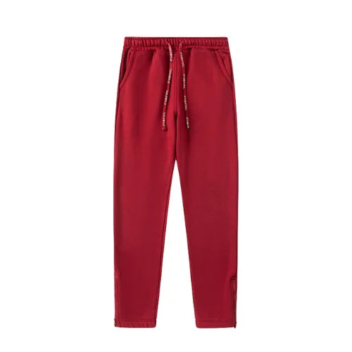 Trapstar Irongate Arch Chenille Tracksuit In Red