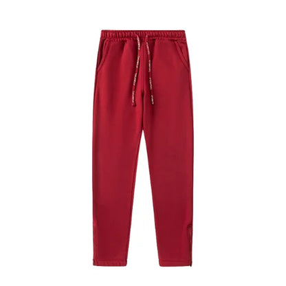Trapstar Irongate Arch Chenille Tracksuit In Red
