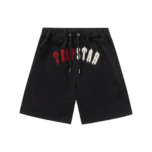 Trapstar Irongate Chenille Arch Short Black