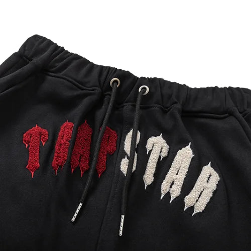 Trapstar Irongate Chenille Arch Short Black