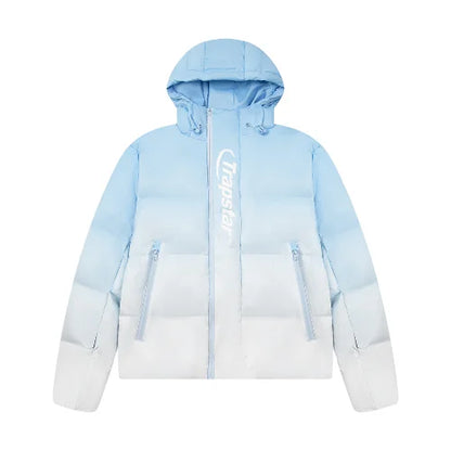 Trapstar Irongate Sky Secret Jacket