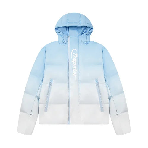 Trapstar Irongate Sky Secret Jacket