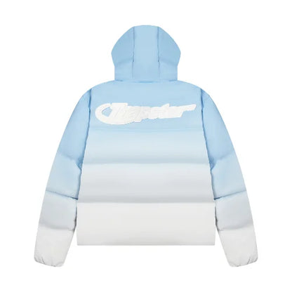 Trapstar Irongate Sky Secret Jacket