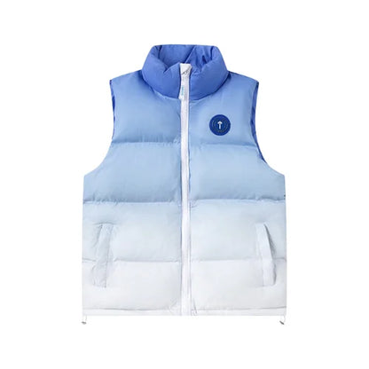 Trapstar Irongate T Badge Gilet Ice Edition