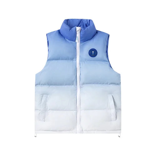 Trapstar Irongate T Badge Gilet Ice Edition