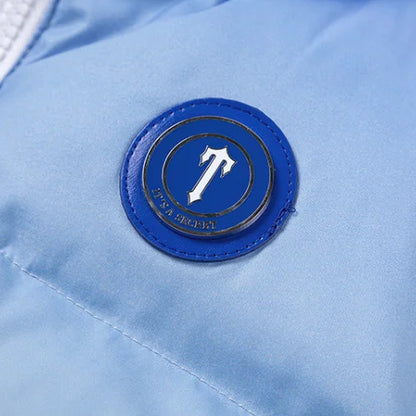 Trapstar Irongate T Badge Gilet Ice Edition