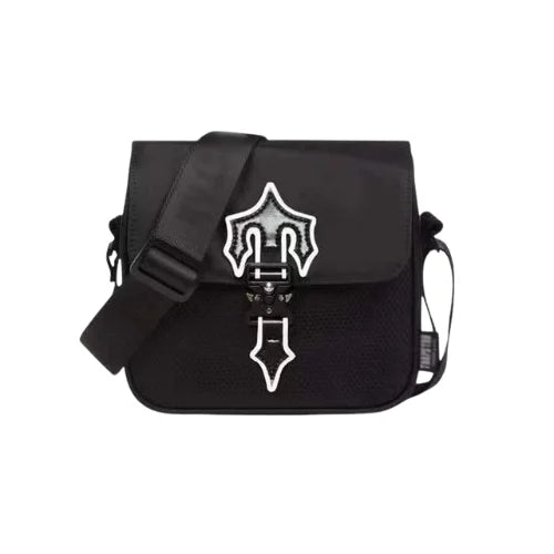 Trapstar Irongate T Crossbody Bag Black