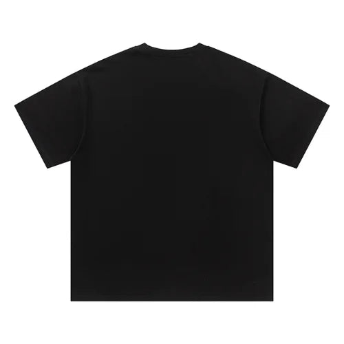 Trapstar Irongate Tee Shorts Set Black Grey