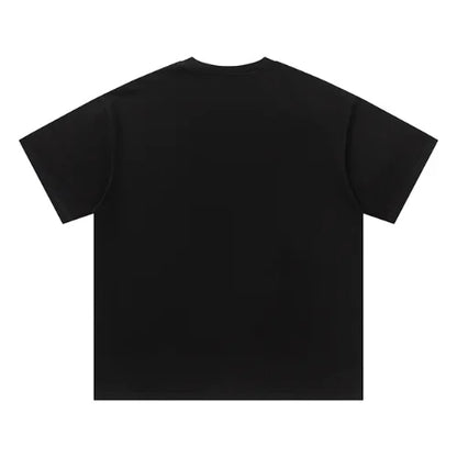 Trapstar Irongate Tee Shorts Set Black Grey