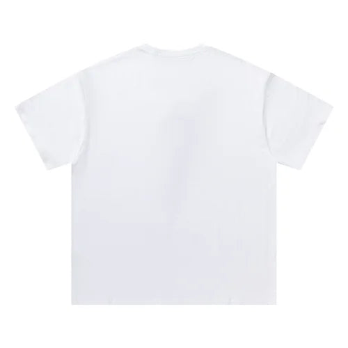 Trapstar Irongate Tee Shorts Set White Grey