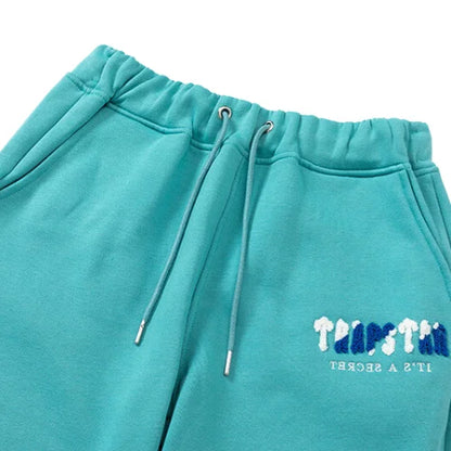 Trapstar Its A Secret Aqua Blue Tracksuit
