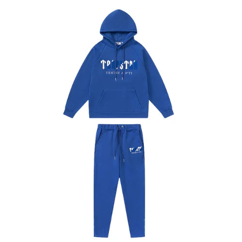 Trapstar Its A Secret Tracksuit Blue