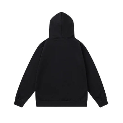 Trapstar Its Secret Hoodie Black Blue