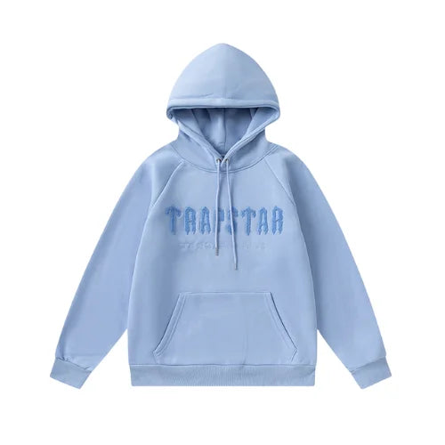 Trapstar London Hoodie Sky Blue