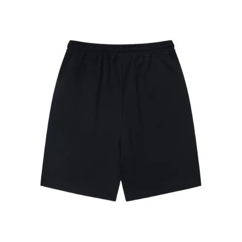 Trapstar Greece Shorts Black