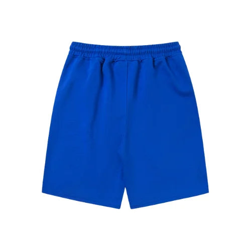 Trapstar Greece Shorts Blue