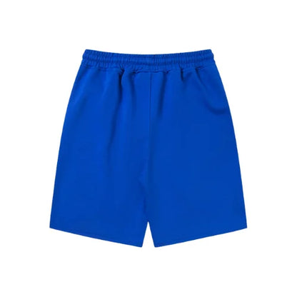 Trapstar Greece Shorts Blue