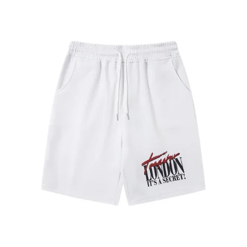 Trapstar Greece Shorts White