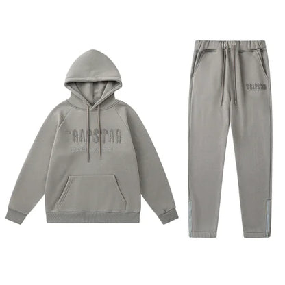 Trapstar London Tracksuit Dark Grey