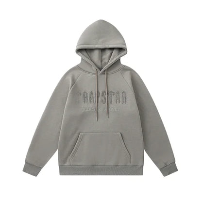 Trapstar London Tracksuit Dark Grey