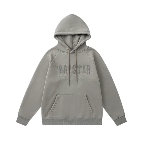 Trapstar London Tracksuit Dark Grey