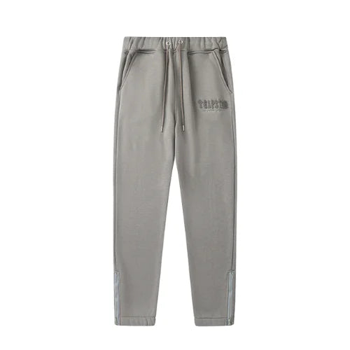 Trapstar London Tracksuit Dark Grey