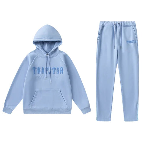 Trapstar London Tracksuit Sky Blue