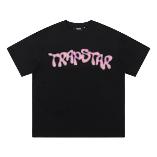 Trapstar Lucid Dreams T Shirt Black