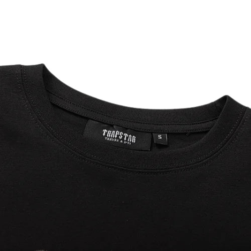 Trapstar Lucid Dreams T Shirt Black