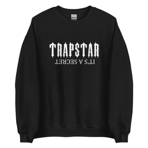 Trapstar New Its A Secret Sweatshirt