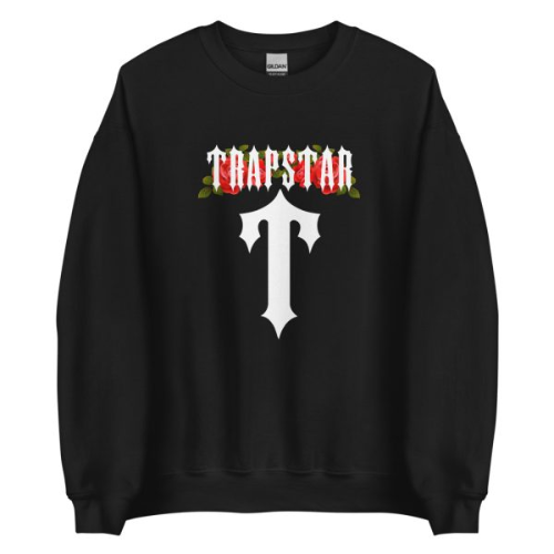 Trapstar New T For Rose Sweatshirt