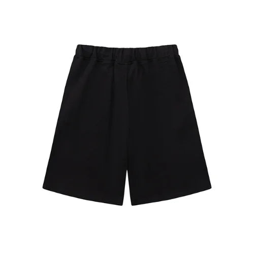 Trapstar Oversized Decoded Black Shorts