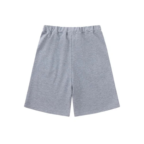Trapstar Oversized Decoded Shorts White Grey