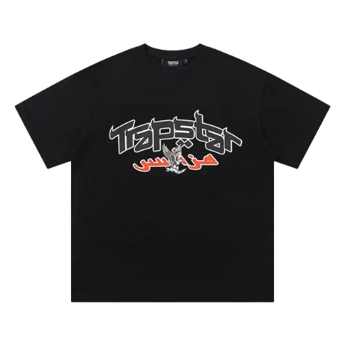 Trapstar SS24 It's A Secret T Shirt Black