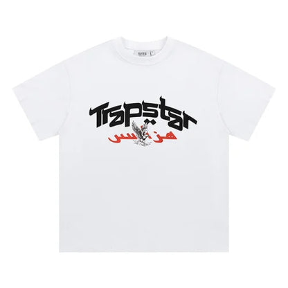 Trapstar SS24 It's A Secret T Shirt White
