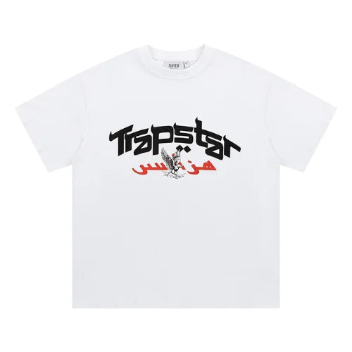 Trapstar SS24 It's A Secret T Shirt White