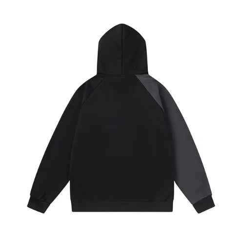 Trapstar Shooters Arch Hoodie Black