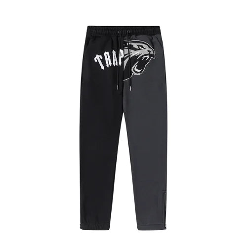 Trapstar Shooters Arch Tracksuit Black