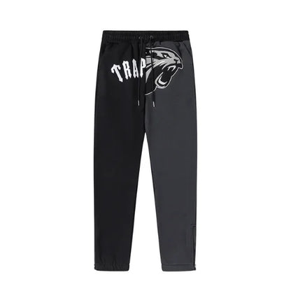 Trapstar Shooters Arch Tracksuit Black