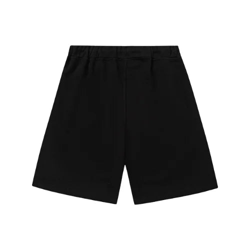 Trapstar Shooters Shorts Black Blue