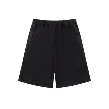 Trapstar Shooters Shorts Black Red