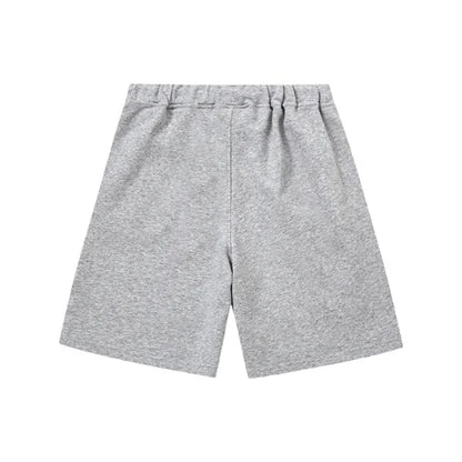 Trapstar Shooters Shorts Grey Blue