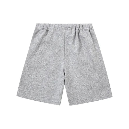 Trapstar Shooters Shorts Grey Blue