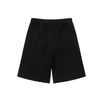 Trapstar T Logo Shorts Black