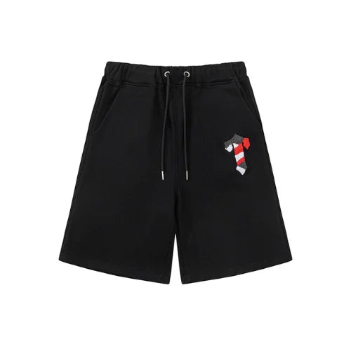 Trapstar T Logo Shorts Black