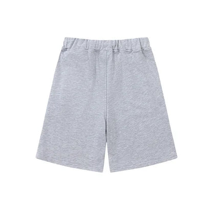 Trapstar T Logo Shorts Grey