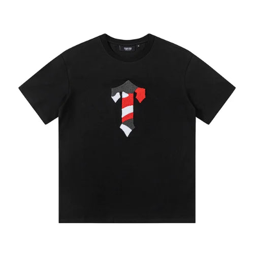 Trapstar T Logo Shorts Set Black